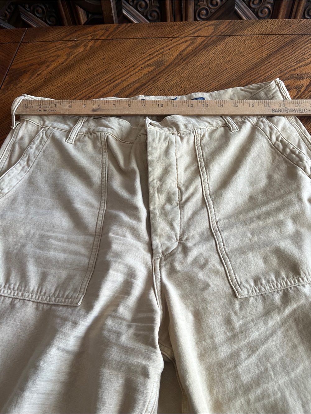 Polo by Ralph Lauren Ricky Pant - Picture 8 of 15